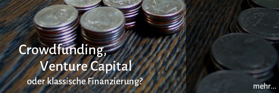 Crowdfunding und Venture Capital